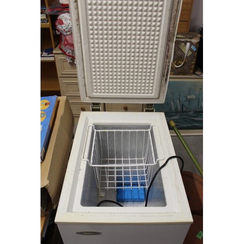 73 - Haier Chest Freezer