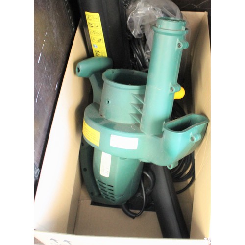 188 - B&Q Garden Vacuum Blower (Unused)