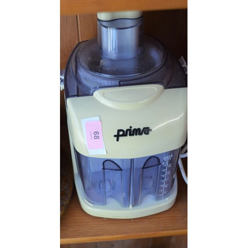 23 - Prima Juice Extractor