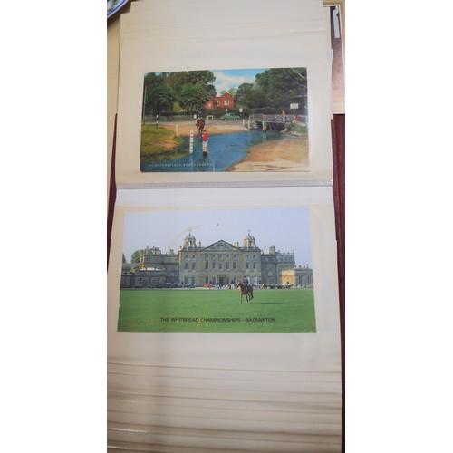 67 - Photo Album of 1960s Postcards of British resorts and some reproduction cards of early 20th Liverpoo... 