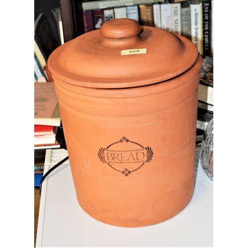 111 - Terracotta Crock Pot