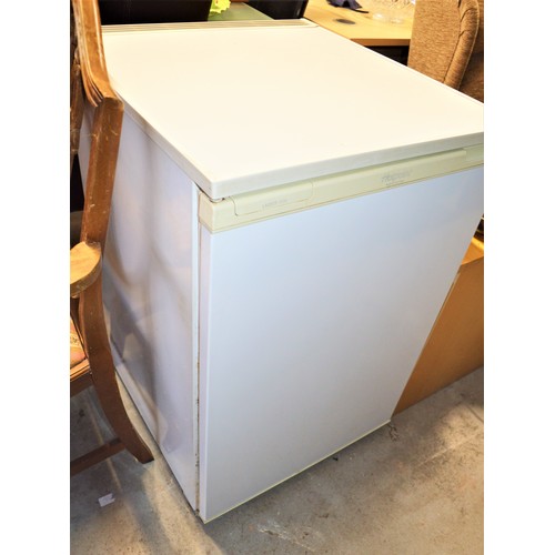 114 - Hotpoint Under- Counter Refrigerator