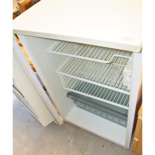 114 - Hotpoint Under- Counter Refrigerator