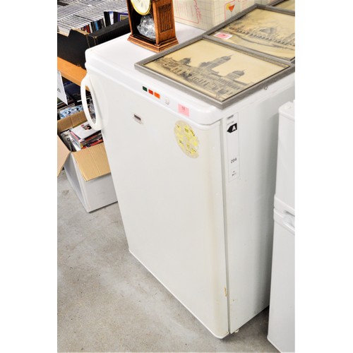 209 - Zanussi Under-Counter Freezer