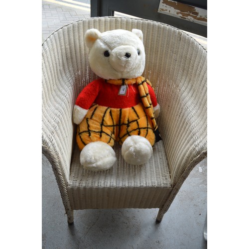 184 - A Rupert Cuddly Stuffed Toy