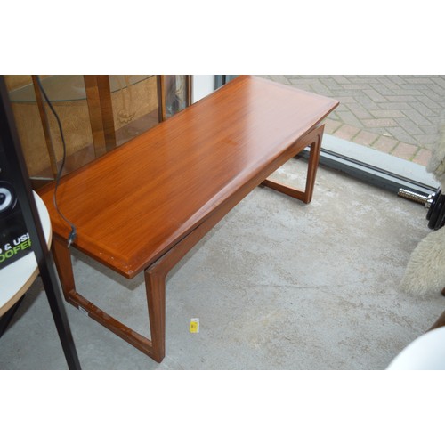 34 - Remploy Vintage Style Coffee Table