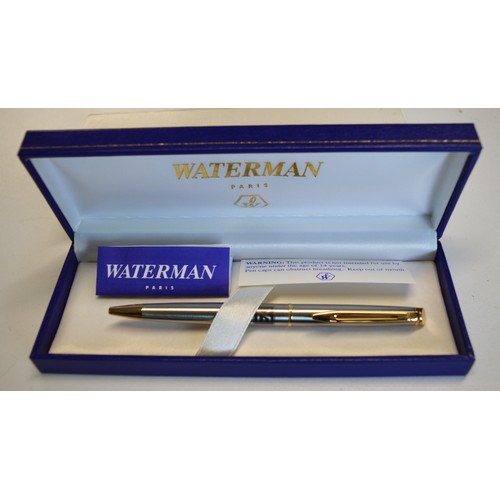 223 - Boxed Waterman Ball Point Pen