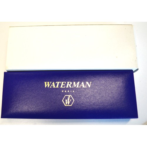 223 - Boxed Waterman Ball Point Pen