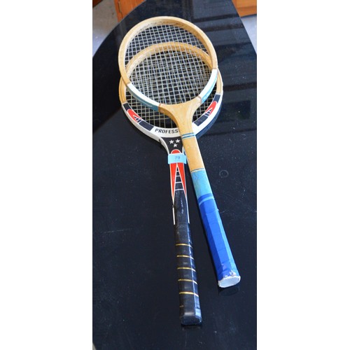 79 - Two Tennis Racquets