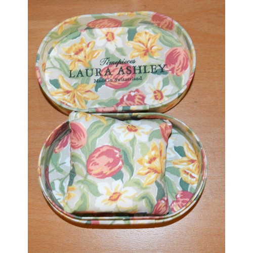 26 - Laura Ashley Watch Box