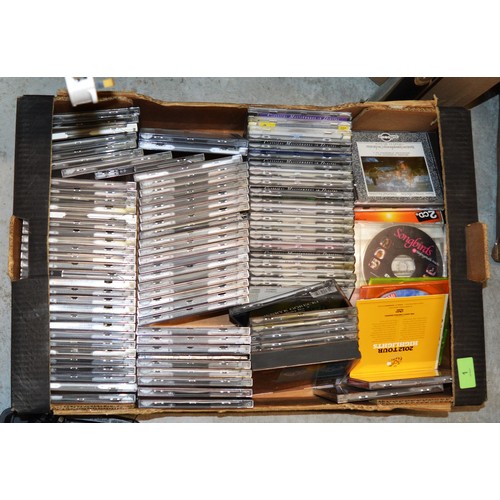 1 - Box of approx 100 CDs - Classical Genre