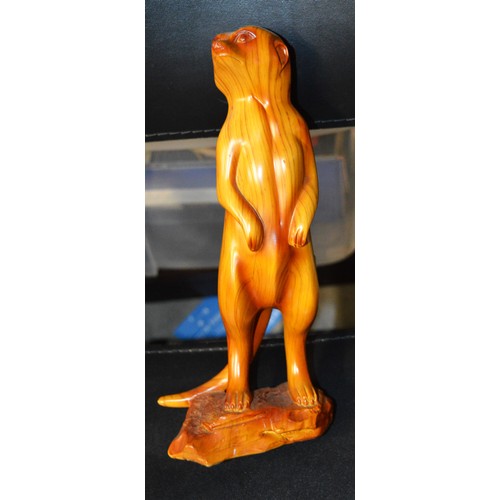 232 - Treen Meerkat - approx 12