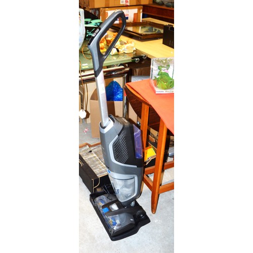 119 - A Vax One-PWR Floor Cleaner with Battery Charger