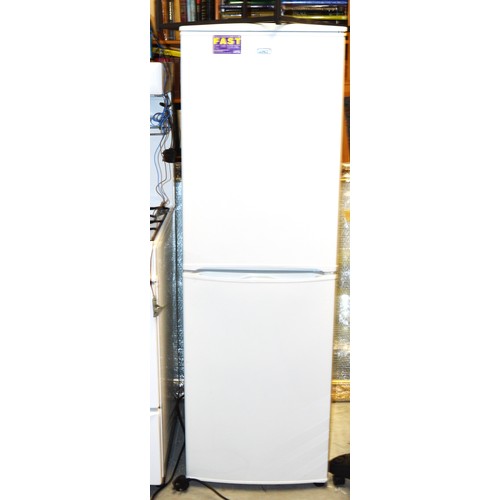 134 - Lec 50/50 Fridge Freezer - 50cm Wide