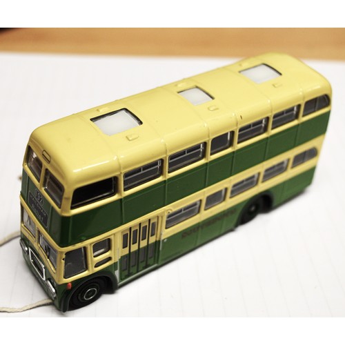 190 - Corgi Original Omnibus Leyland Titan/Queen Mary Double Deck Bus