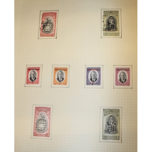 206 - GRENADA STAMPS 1937-1952
SG149-151 Coronation
SG164-165 Victory Mint
SG166 1948 Silver Wedding- Mint... 