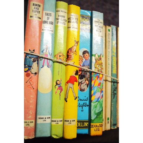 179 - Eleven Enid Blyton Books