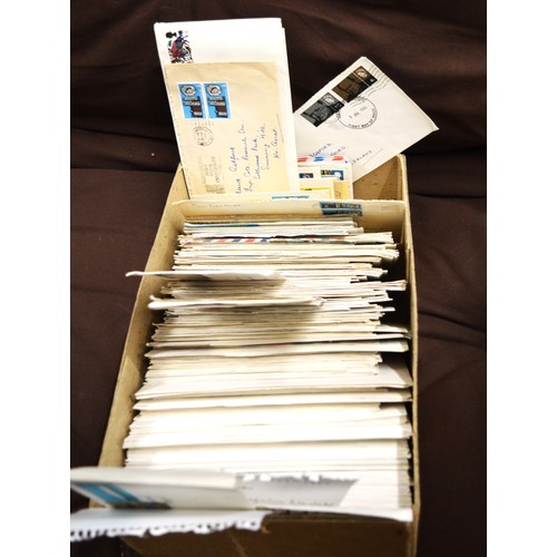 301 - XXXX  Box of UK First Day Covers (1951-1986) Including Wildings, Early  QEII Commemoratives, etc