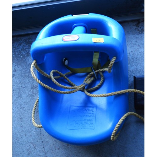 100 - Little Tikes Child's Swing (for Tree Suspension)