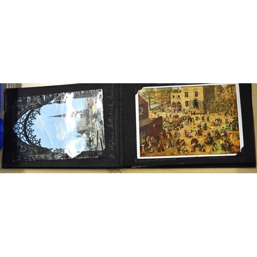 134 - Postcard Album