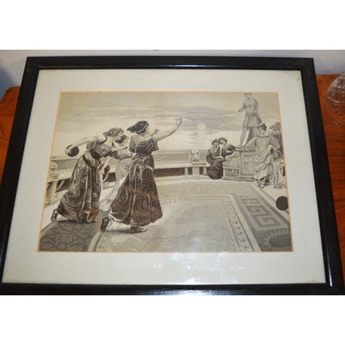 225 - Two Framed and Mounted (Under Glass) Stevenographs - 16