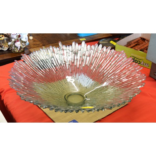 92 - Finish  Revontulet Bowl by Tavo Wirkkala for Hummpila