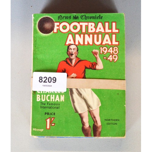 179 - Two News Chronicle Football Albums (48/9 and 58/9) and Topical Times Football Album (1934)