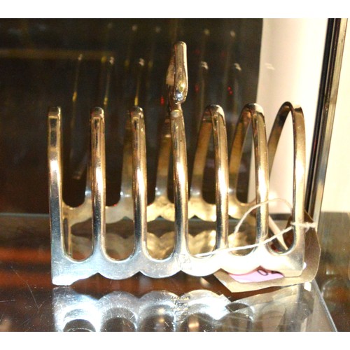 170 - Mappin & Webb Toast Rack