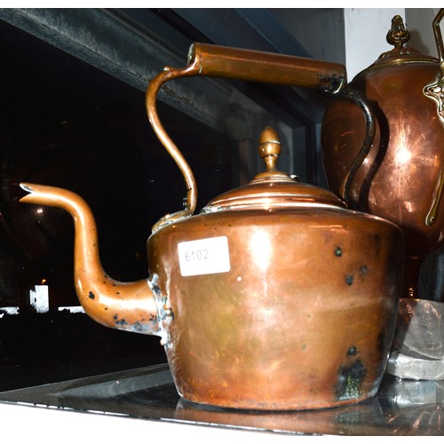 2 - Copper Kettle