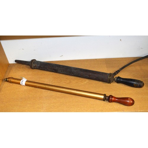 47 - Two Stirrup Pumps