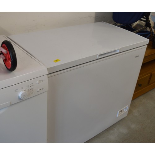 55 - Swan Chest Freezer Model SR4 170W