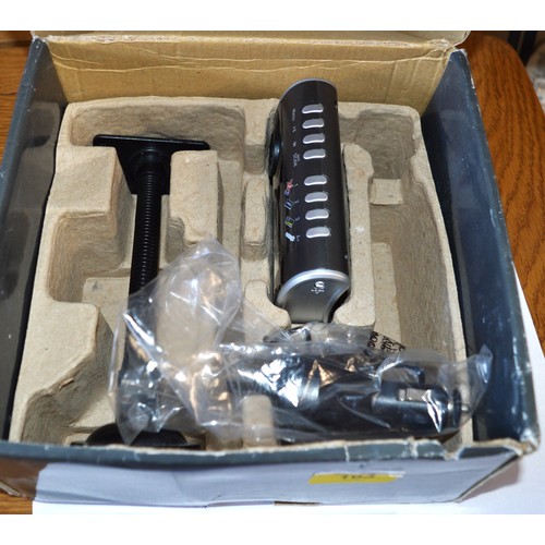 103 - Boxed Pure DAB Car Radio
(Two Pictures)