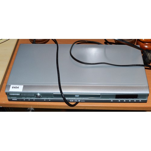 274 - Toshiba DVD Player (No Remote)