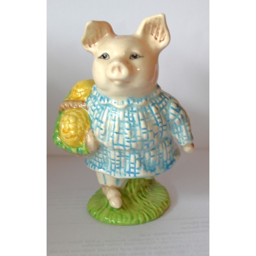 277 - Beswick Beatrix Potter 