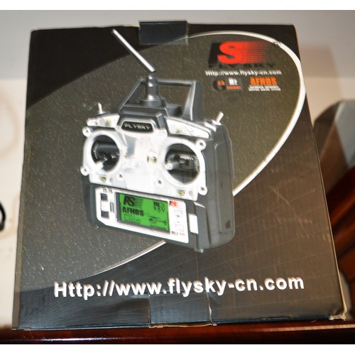 48 - Drone (A/S) AND a Fly Sky Boxed Power Control