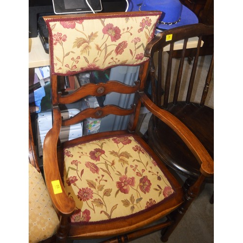 55 - Carver Chair