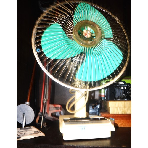 Hitachi Table Fan