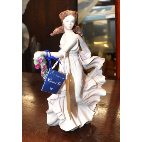 21 - Wedgwood Figure 