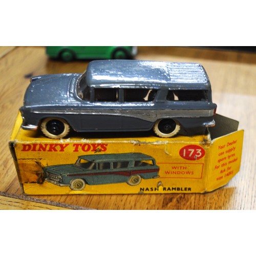 183 - Dinky Nash Rambler 173 in Original Box