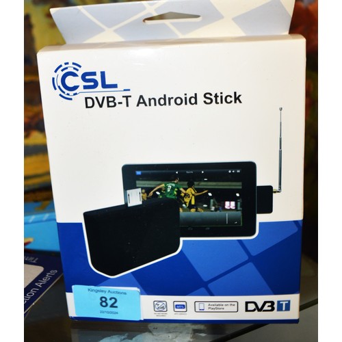 137 - CSL DVBT Android Stick