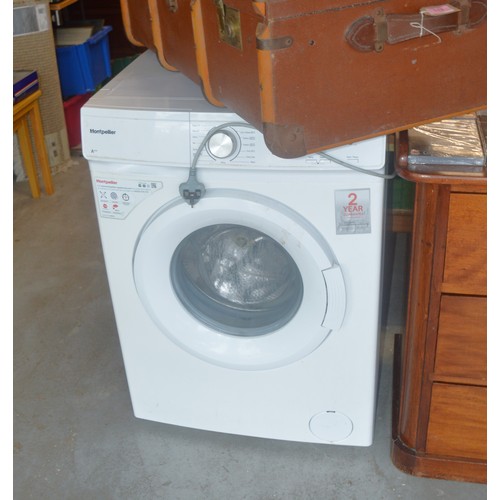 59 - Montpellier Washing Machine - appears corrosion free