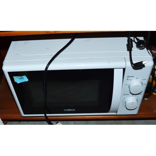 86 - Tower Basic Microwave