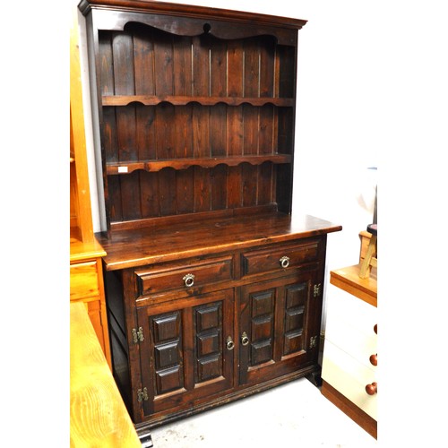 248 - Welsh Dresser (in Two Parts)