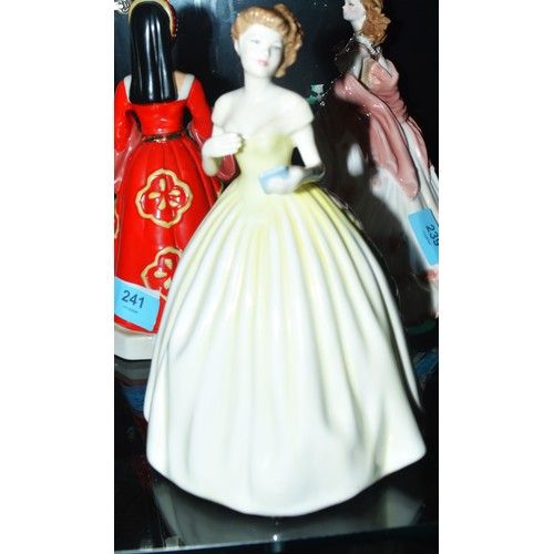 18 - Royal Doulton Figurine 