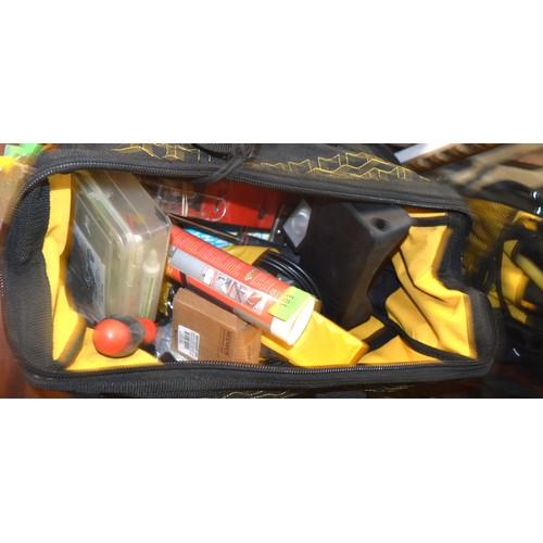 193 - Bag of Electrical Tools etc