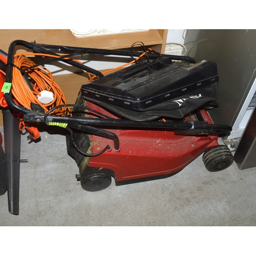 229 - Mountfield Electric Mower