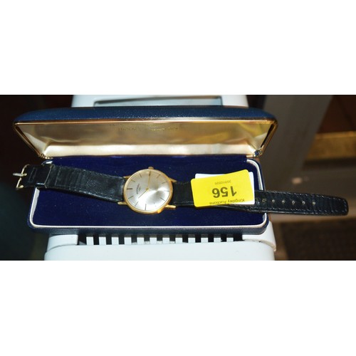 156 - Rotary Gent's Wrist Watch