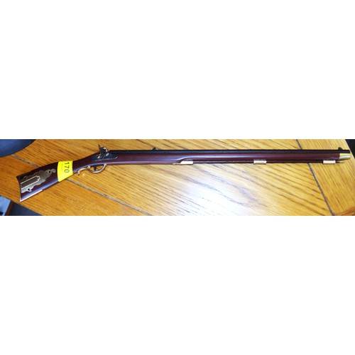 170 - Miniature Resin Replica Rifle 18