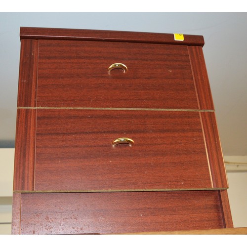 195 - Small Two-Drawer Chest