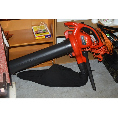 79 - Flymo Garden Vac/Blower